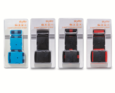 Luggage Straps