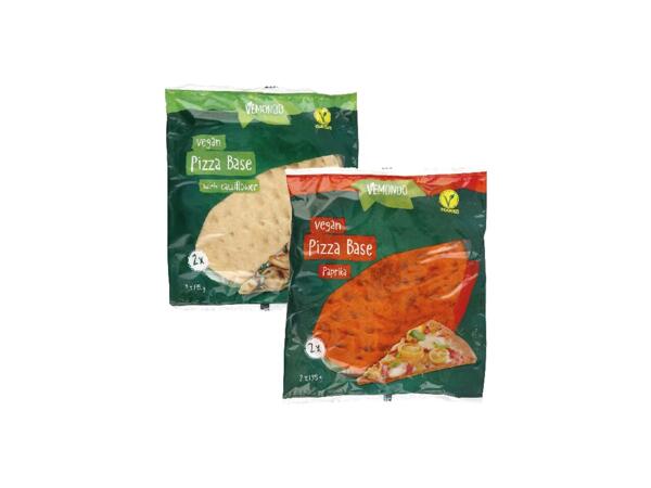 Vegan Pizza Bases (2Pk)