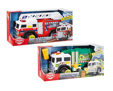 Dickie Vehicles