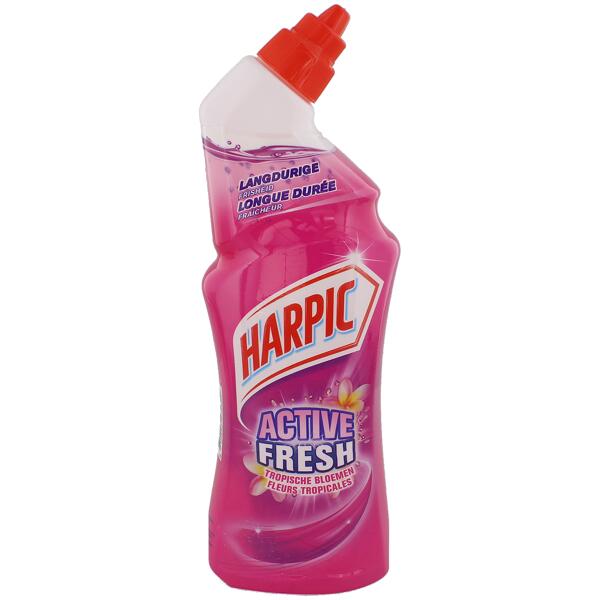 Eau de javel gel Harpic Active Fresh