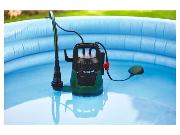 Submersible Clear Water Pump
