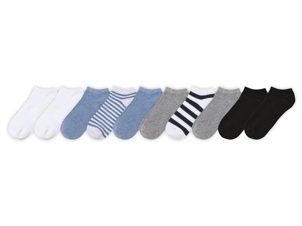 Kids' Trainer Socks