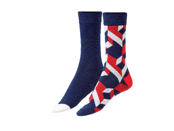 Men's and Ladies' Socks