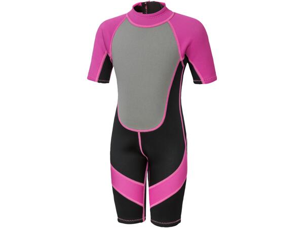 Kids' Shorty Wetsuit