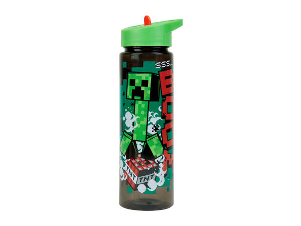Zak 600ml Character Water Bottle