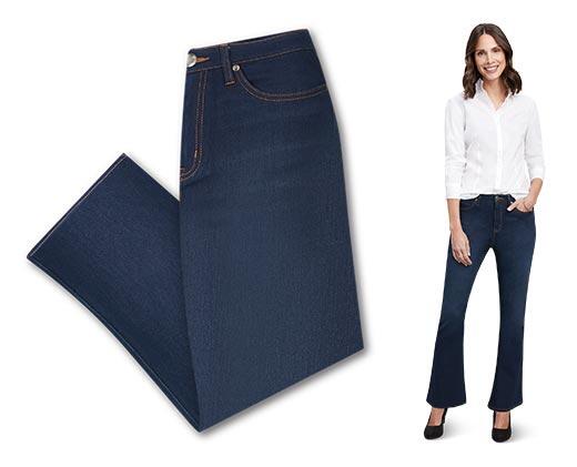 Serra Ladies Premium Jeggings