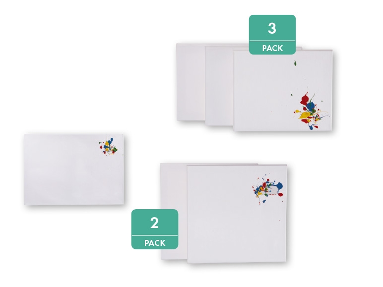 Crelando(R) Canvas Set