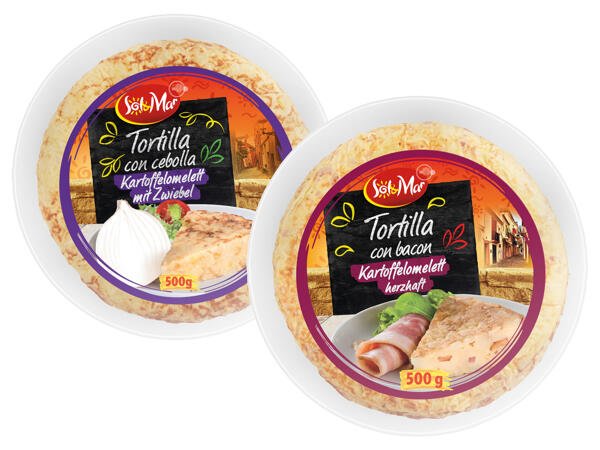 Tortilla