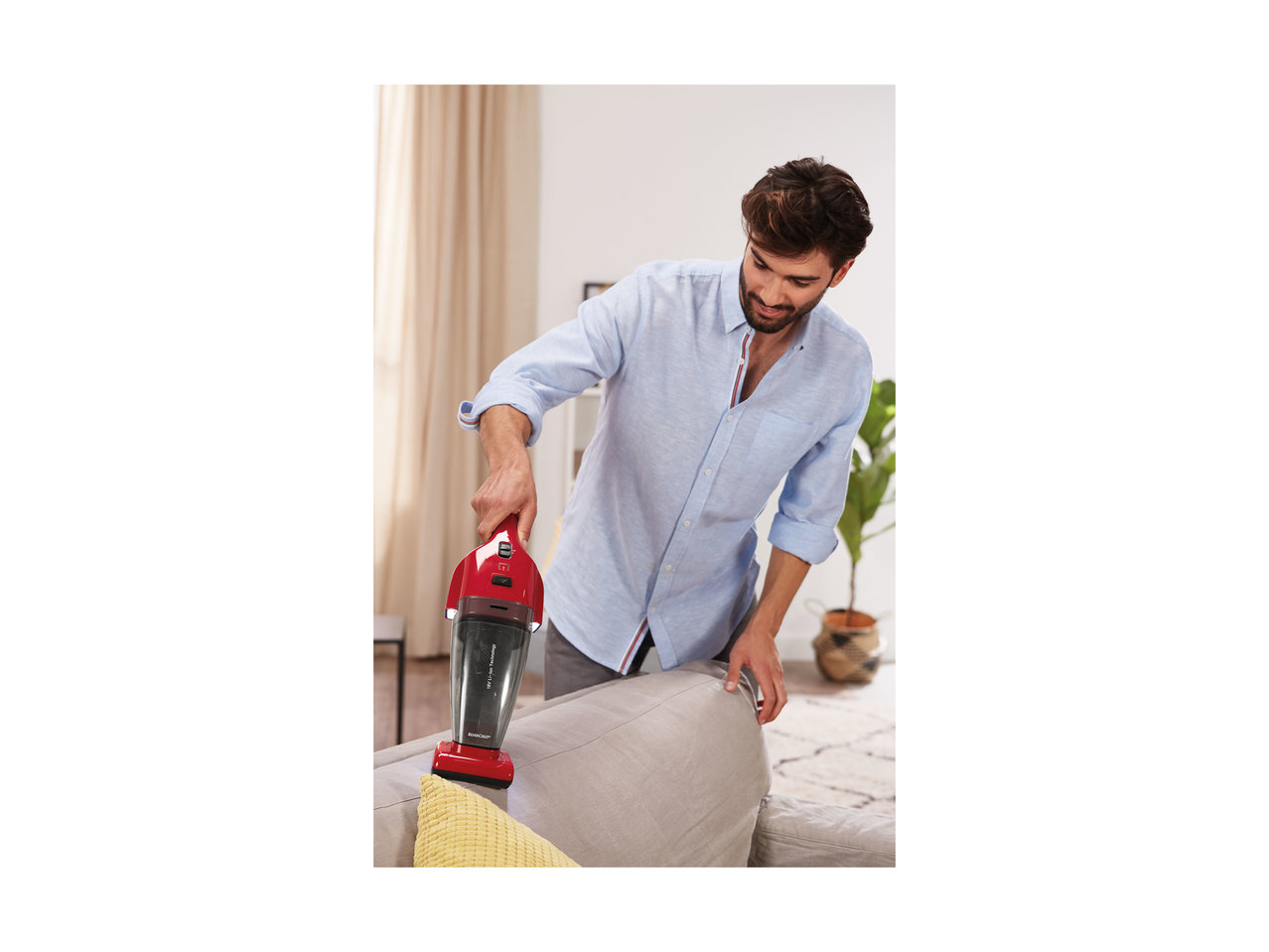 Silvercrest V Hand Held Wet And Dry Vacuum Cleaner Lidl Great