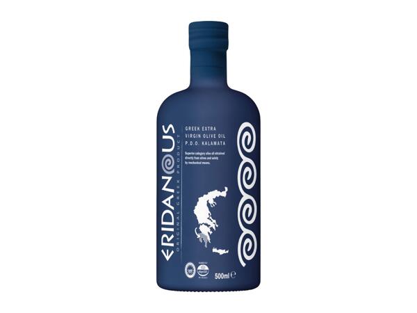 Eridanous Greek Extra Virgin Olive Oil P.D.O Assorted