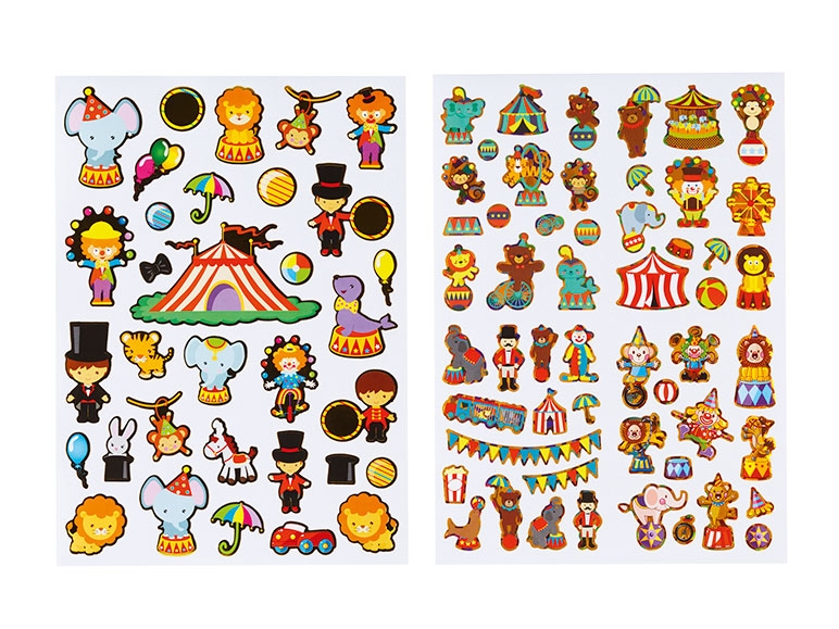 MELINERA Sticker Set