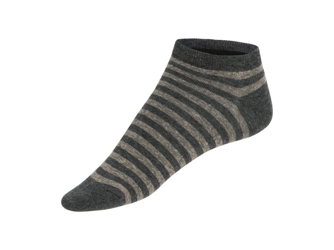 Men's Trainer Socks, 3 Pairs