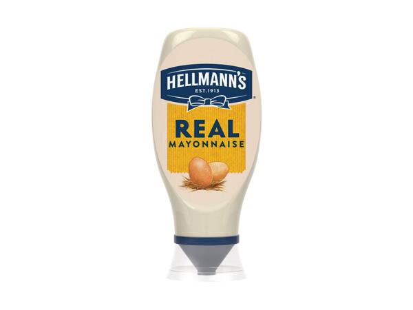 Mayonnaise Squeezy