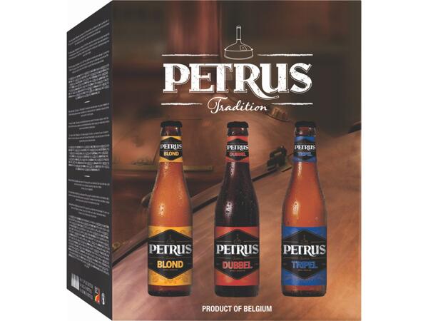 Selection of Belgian Beers