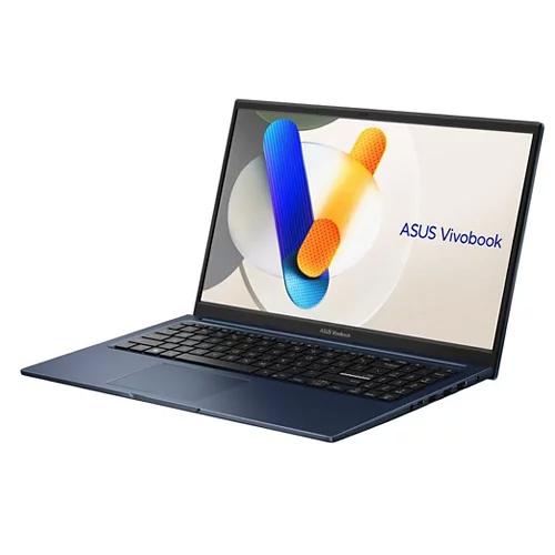 ASUS Vivobook 15 15.6" (39.6 cm) X1504VA-BQ294W, 90NB10J1-M00C80, Quiet Blue (1B)