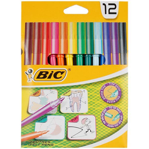 BIC Farbstifte