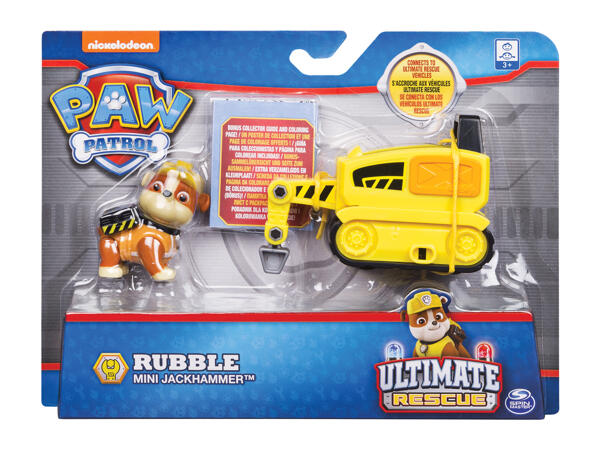 SPINMASTER Paw Patrol Mini Character and Vehicle