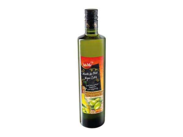 Spansk extra jungfruolja