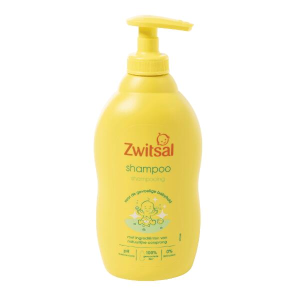 ZWITSAL(R) 				Waschgel oder Shampoo