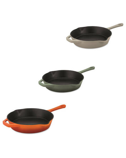 Cast Iron Skillet