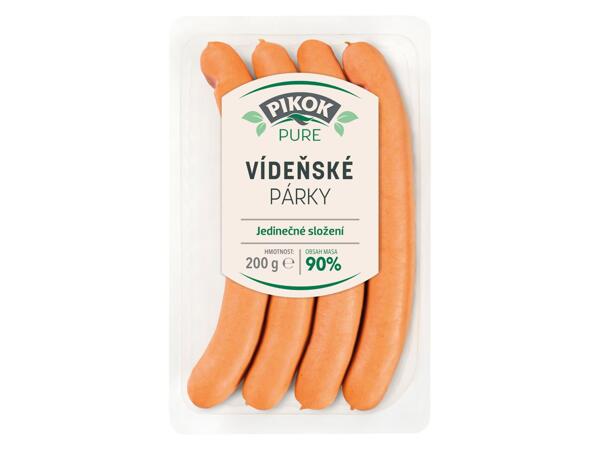 VÍDEŇSKÉ PÁRKY