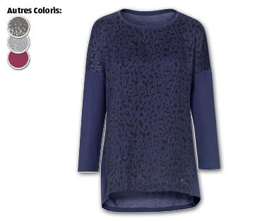 BLUE MOTION BY HALLE BERRY T-shirt