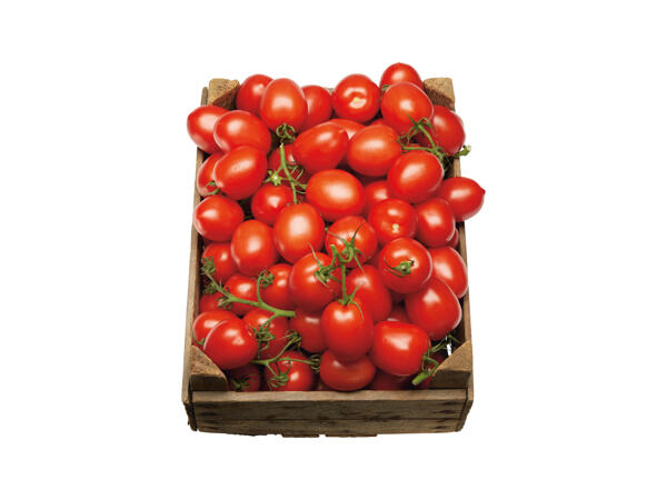 Svenska San Marzano-tomater