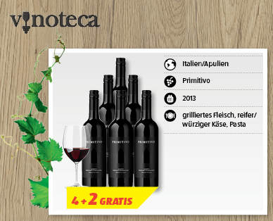 Primitivo Salento IGT