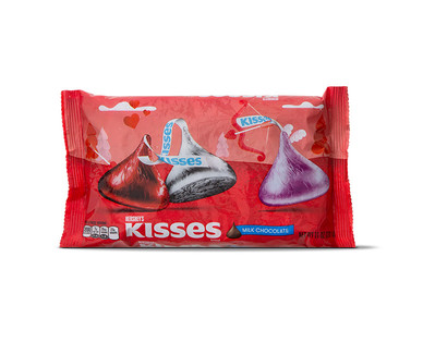 Hershey's Valentine Kisses