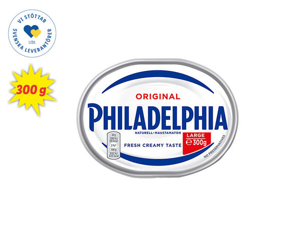 Philadelphia Original färskost