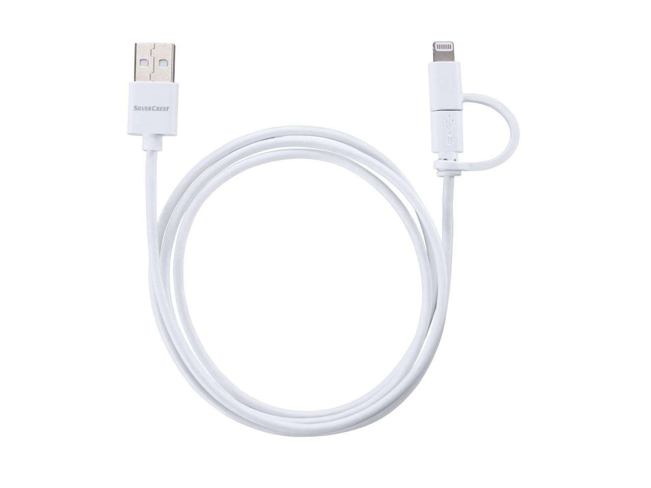 Charging and Data Cable