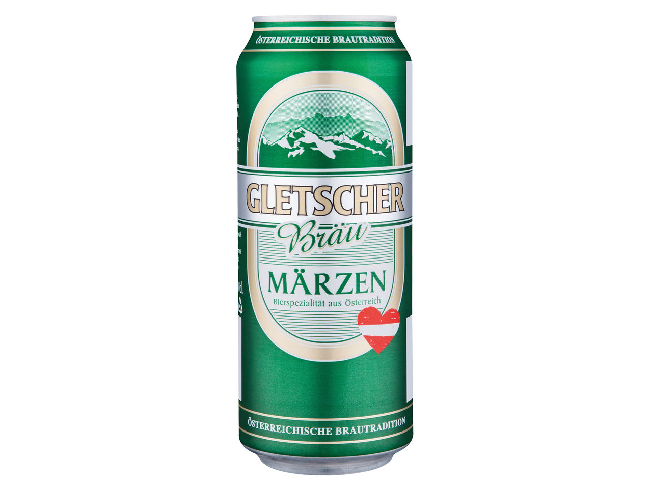 GLETSCHERBRÄU Märzenbier