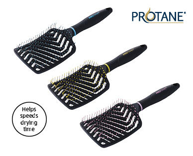 Premium Hairbrush or Comb Set 2pk
