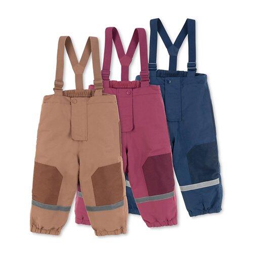 LILY & DAN Kleinkinder-Winter-Outdoorhose