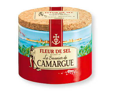 Le Saunier de Camargue Fleur de Sel nature
