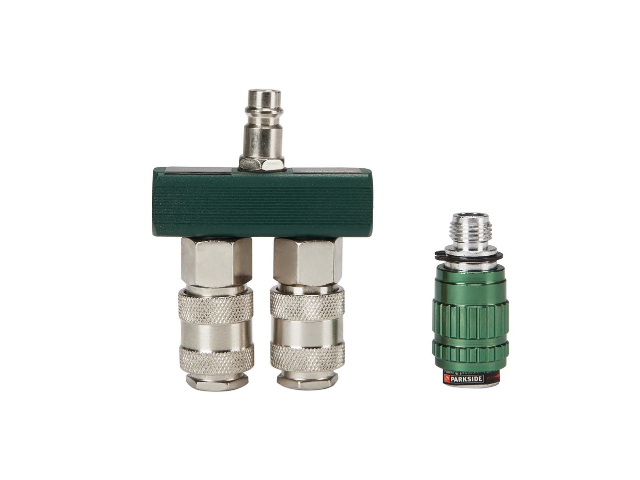 Compressed Air Connection Joints