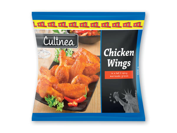Chicken wings