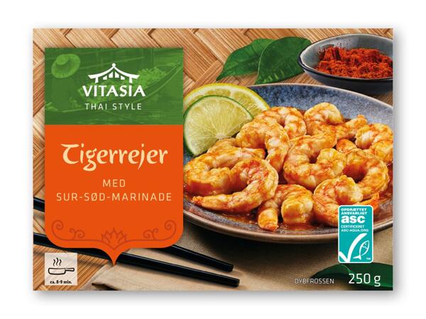 VITASIA Tiger- eller vannameirejer