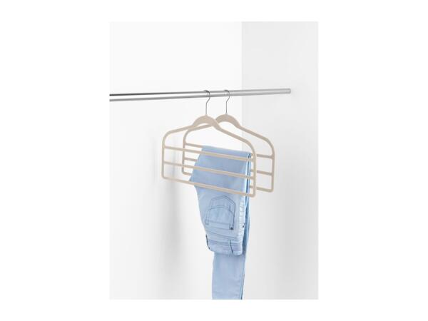 Livarno Home Trouser Hangers/​Coat Hangers