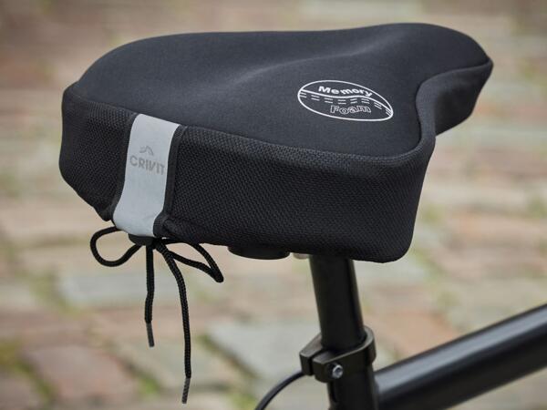 Memory Foam Saddle Cover