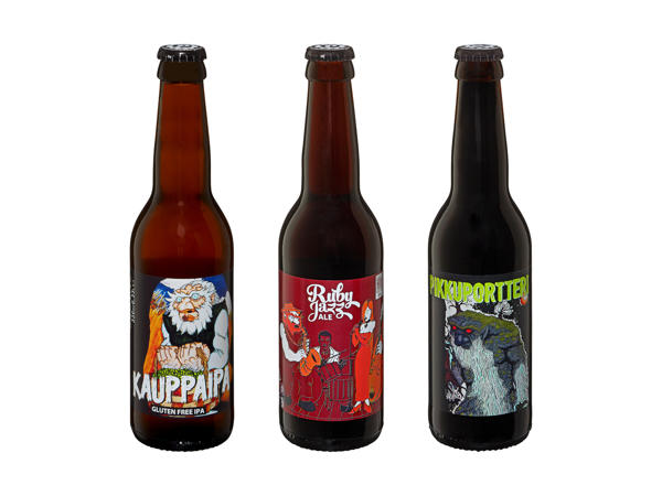 Bière classique Pyynikin