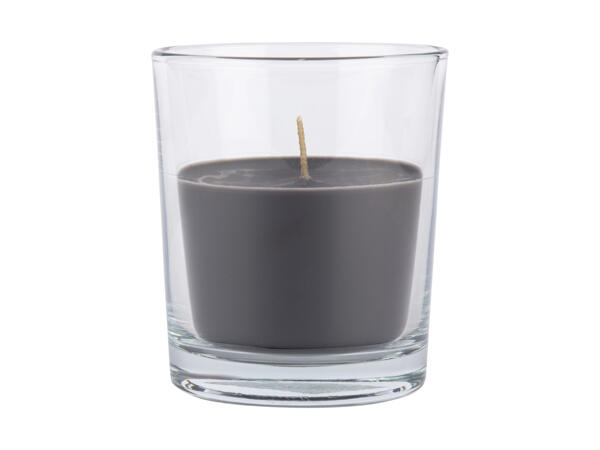 LIVARNO HOME(R) Maxi duftlys i glas