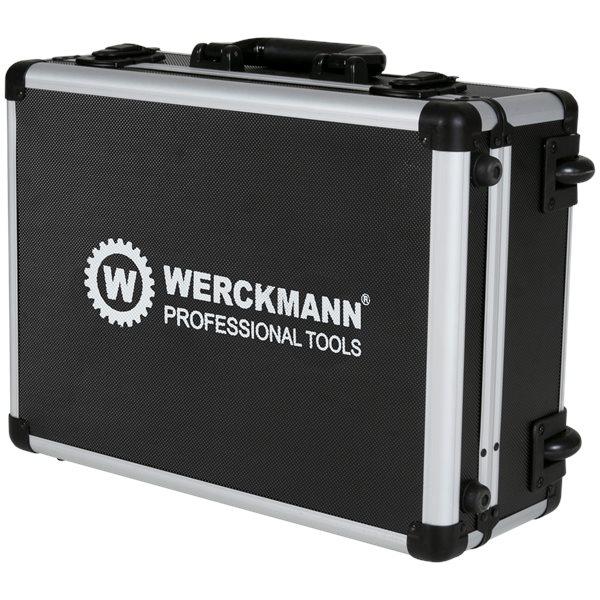 Werckmann luxe gereedschapskoffer