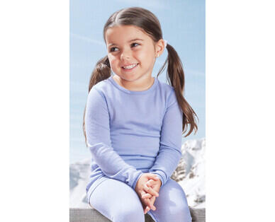 Children's Merino Thermal Underwear