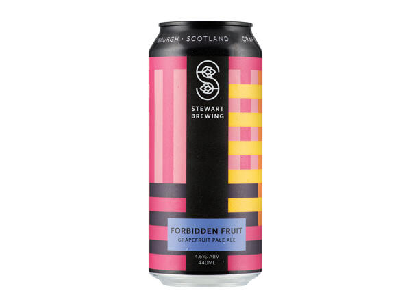 Forbidden Fruit, 4.6%