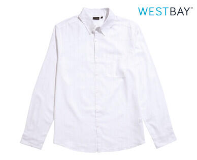 Linen Blend Shirt