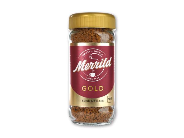 MERRILD Instant kaffe