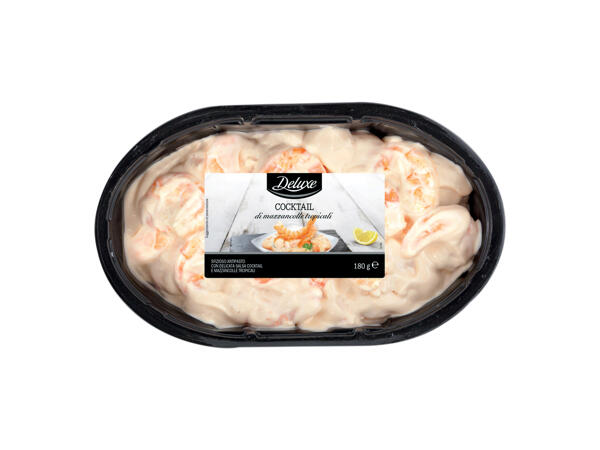 Shrimps Cocktail