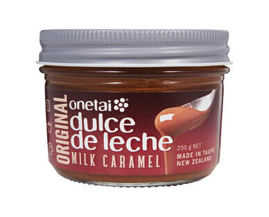 Dulce De Leche Milk Caramel Spread 250g