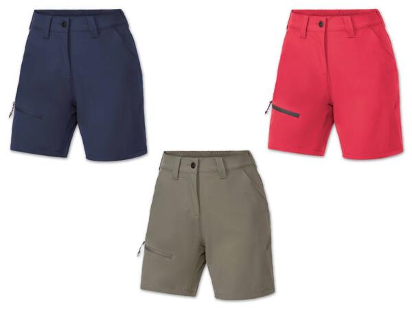 Damen Trekkingshorts